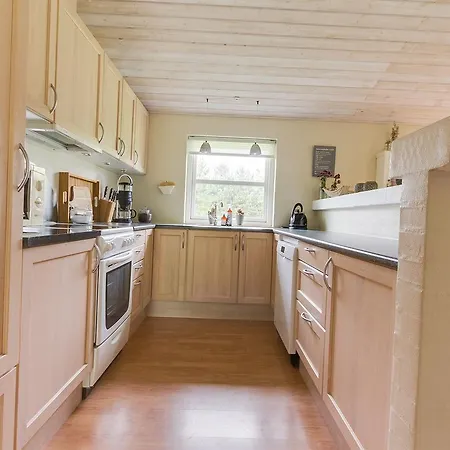 Tatil Evi Three-bedroom Holiday In *